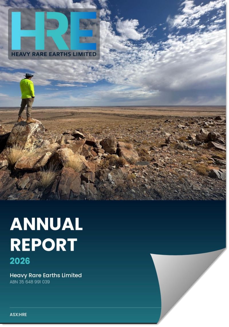 Image for the Tweet beginning: Our 2026 Annual Report is